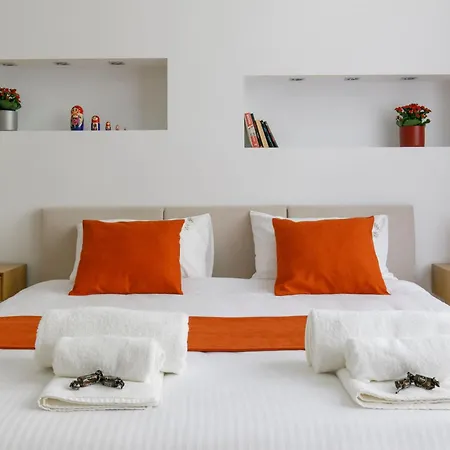 Maison Elegance 3 Bedroom Krakow Old Town Flat