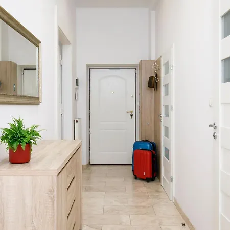 Maison Elegance 3 Bedroom Old Town Flat * Cracovia
